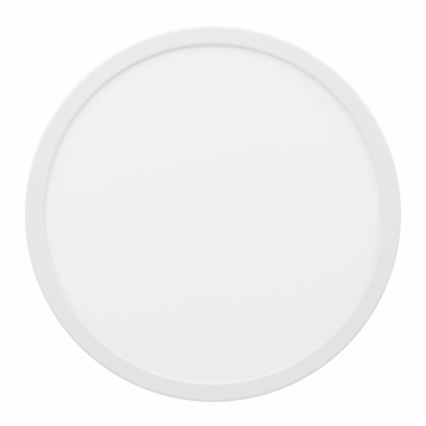 Eglo 78669 - LED mennyezeti lámpatest FUEVA LED/20,5W/230V átm. 28,5 cm fehér