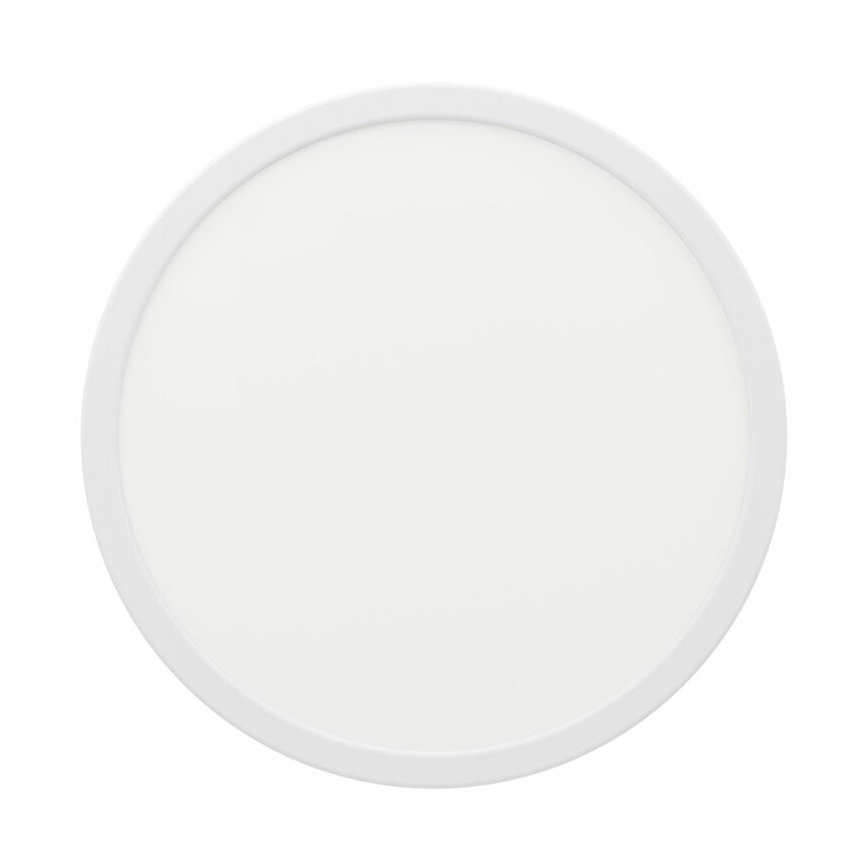 Eglo 78669 - LED mennyezeti lámpatest FUEVA LED/20,5W/230V átm. 28,5 cm fehér