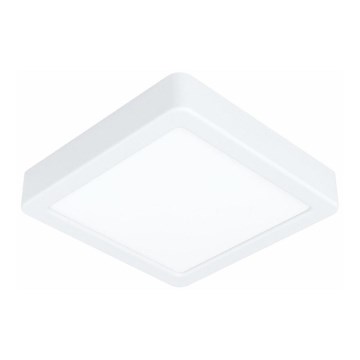 Eglo 78678 - LED mennyezeti lámpa FUEVA LED/11W/230V 16x16 cm fehér