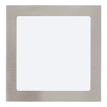 Eglo 78726 - LED beépíthető mennyezeti lámpa FUEVA LED/16,5W/230V 22,5x22,5 cm