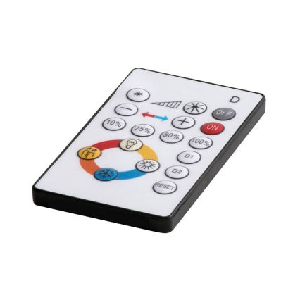 Eglo - 3 darabos készlet dimmelhető LED beépíthető lámpa TINUS LED/11W/230V + távirányító