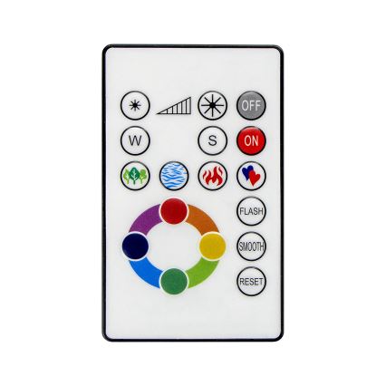 Eglo - ADA 3x LED RGBW Dimmeres beépíthető lámpa TINUS 4,8W/230V + távirányító