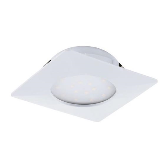 Eglo 78743 - LED Beépíthető lámpa PINEDA LED/12W/230V