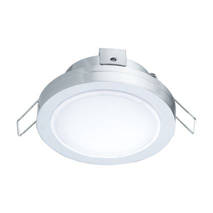 Eglo 78764 - LED Beépíthető lámpa PINEDA LED/6W/230V
