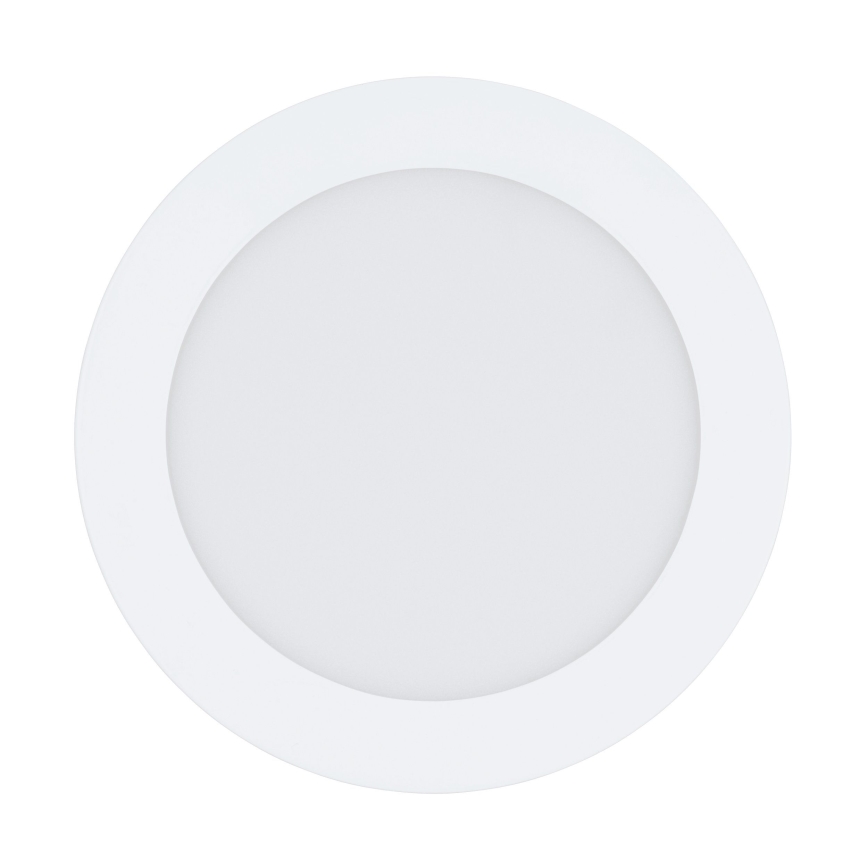 Eglo 78773 - FUEVA dimmelhető beépíthető LED lámpa LED/10,9W/230V 3000K fehér Ø 17 cm