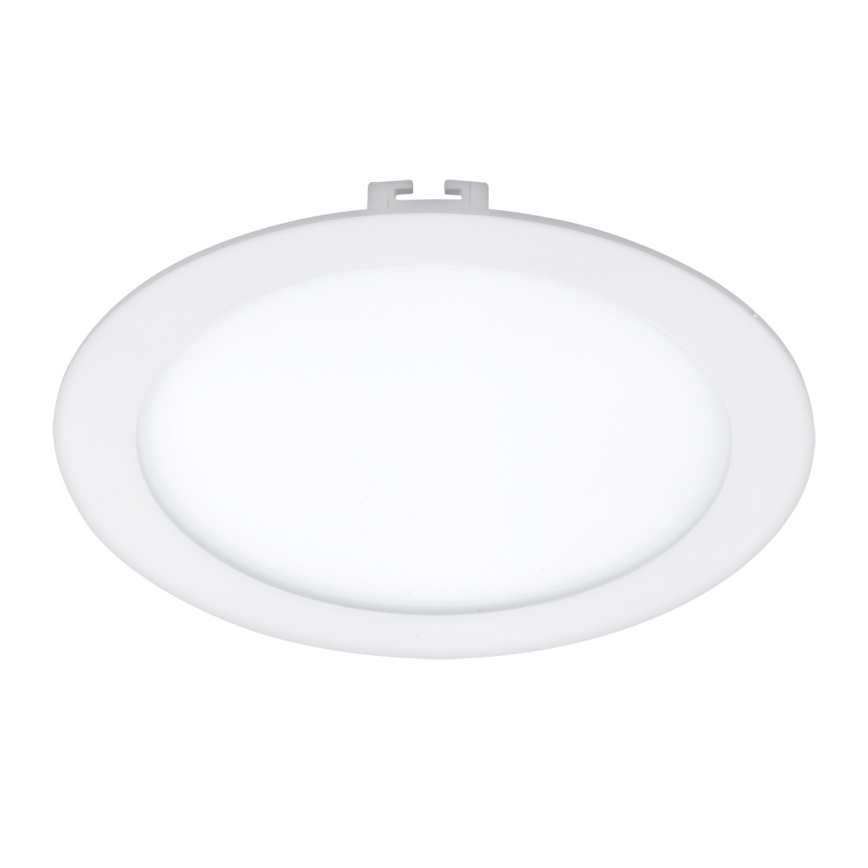 Eglo 78773 - FUEVA dimmelhető beépíthető LED lámpa LED/10,9W/230V 3000K fehér Ø 17 cm