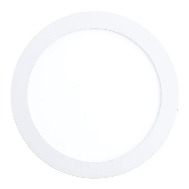 Eglo 78774 - FUEVA LED dimmelhető beépíthető mennyezeti lámpa, LED/16,5W/230V, fehér, Ø 22,5 cm
