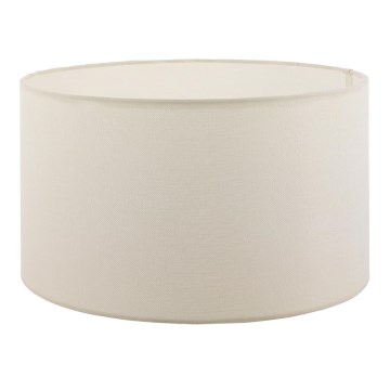 Eglo 78793 - Lámpaernyő VINTAGE E27 átm.50 cm fehér