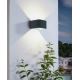 Eglo 78974 - LED Kültéri fali lámpa DONINNI 1xLED/6W/230V IP44