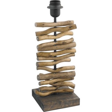 Eglo 79246 - Asztali lámpa SEAHOUSE 1xE27/60W/230V