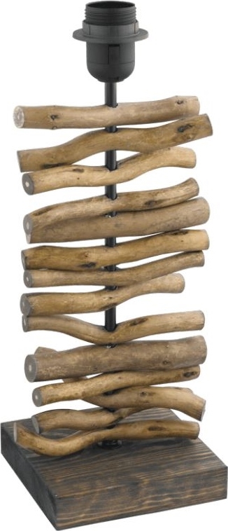 Eglo 79246 - Asztali lámpa SEAHOUSE 1xE27/60W/230V