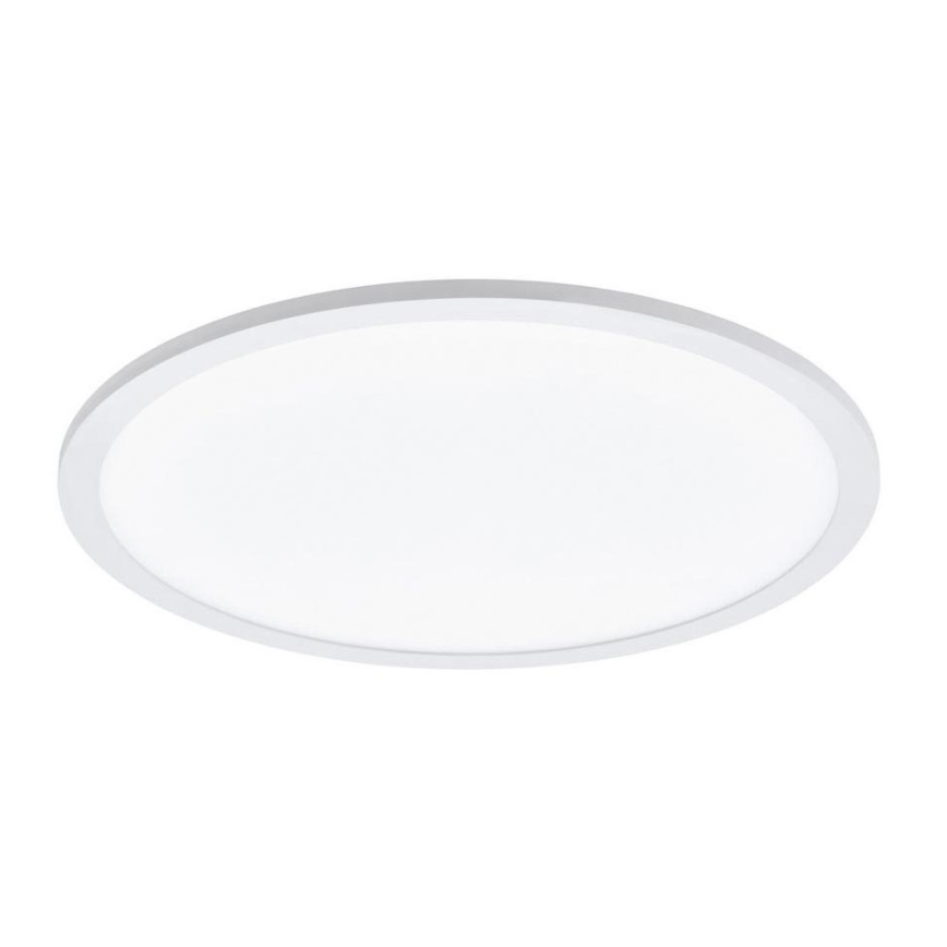Eglo 79469 - LED Dimmelhető mennyezeti lámpa POZZALLO LED/21W/230V 2700-6500K fehér + távirányítás