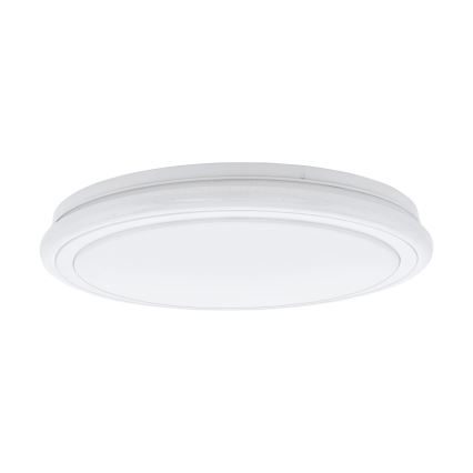 Eglo 79512 - LED RGB fényerőszabályozható mennyezeti lámpatest LIPARI LED/24W/230V + távirányító