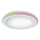 Eglo 79512 - LED RGB fényerőszabályozható mennyezeti lámpatest LIPARI LED/24W/230V + távirányító