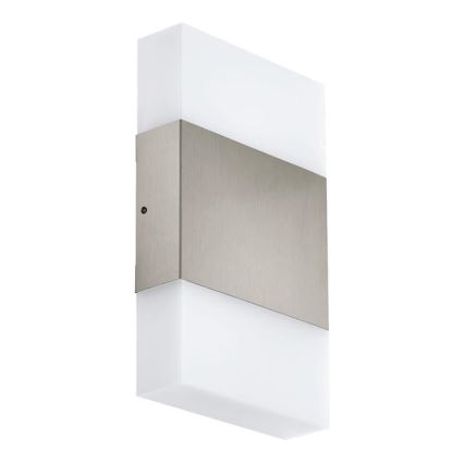 Eglo 79586 - LED kültéri fali lámpatest MALOTO 2xLED/2,2W/230V IP54