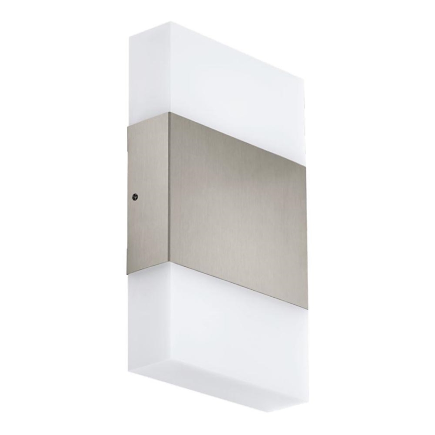 Eglo 79586 - LED kültéri fali lámpatest MALOTO 2xLED/2,2W/230V IP54