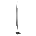 Eglo 79755 - LED állólámpa BERYL LED/20W/230V 4000K fekete
