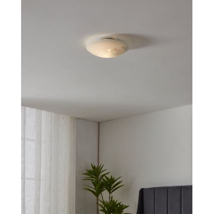 Eglo - Mennyezeti lámpa 1xE27/60W/230V