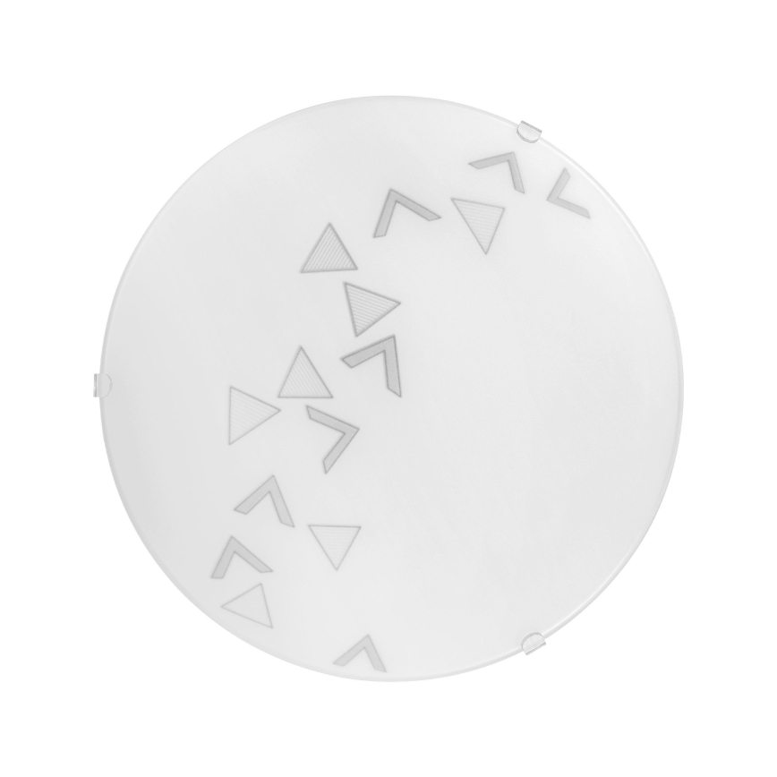 Eglo - Mennyezeti lámpa 1xE27/60W/230V