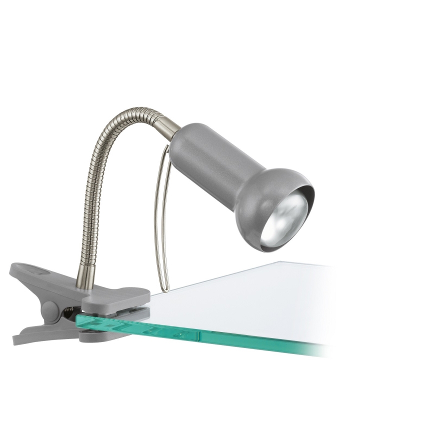 Eglo - csíptetős lámpa 1xE14/40W/230V