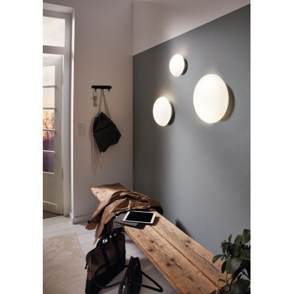 Eglo - Mennyezeti lámpa 1xE27/60W/230V