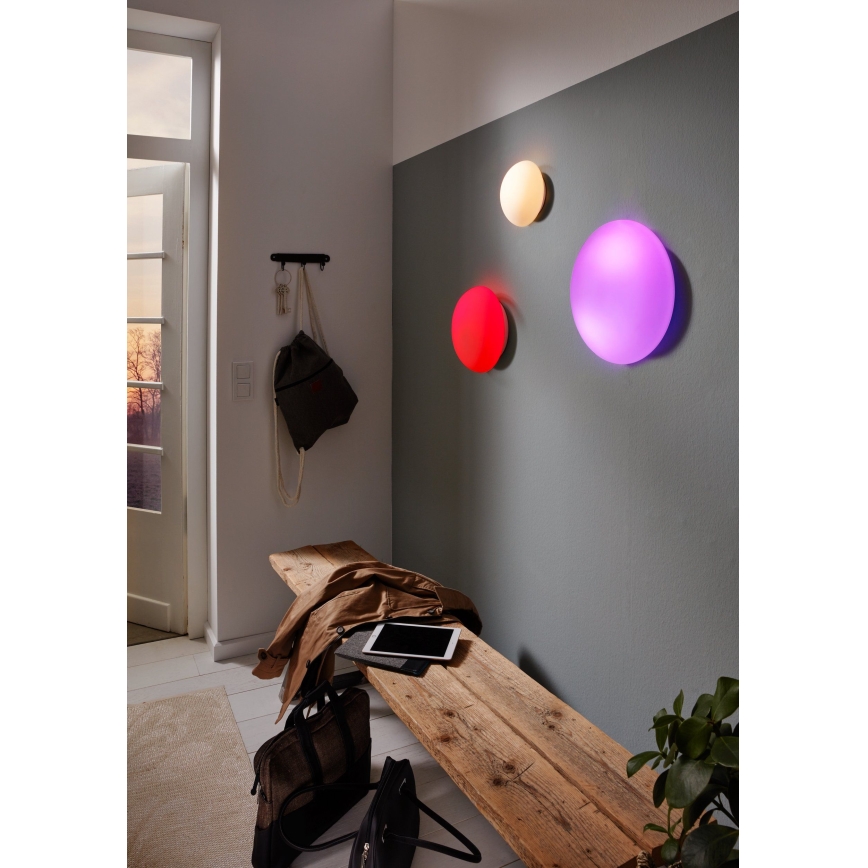 Eglo - Mennyezeti lámpa 1xE27/60W/230V