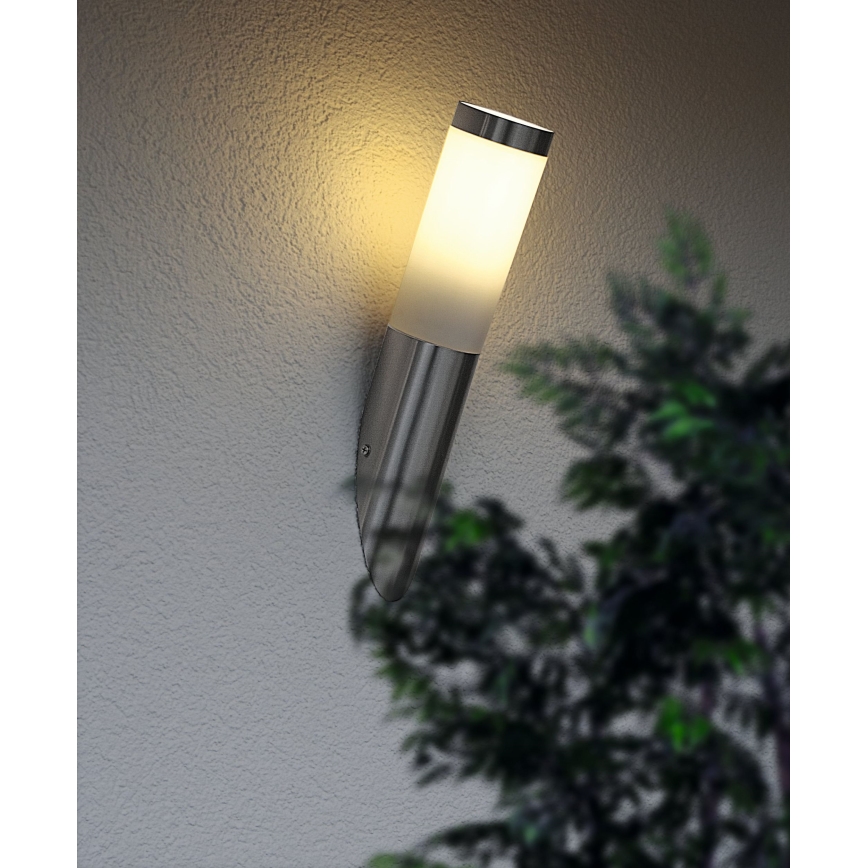 EGLO - Kültéri fali lámpa 1xE27/15W/230V IP44