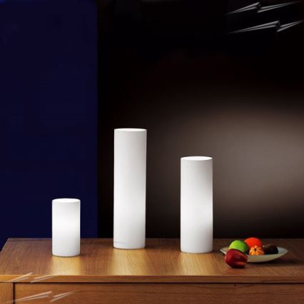 Eglo 81827 - Asztali lámpa GEO 1xE14/60W/230V