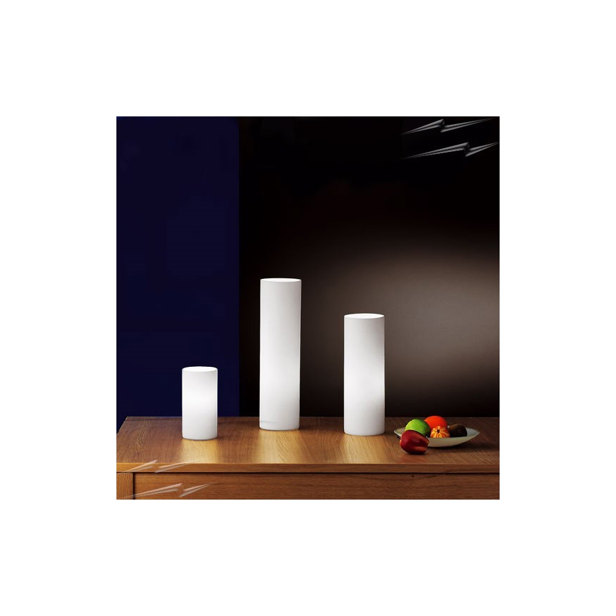 Eglo 81827 - Asztali lámpa GEO 1xE14/60W/230V