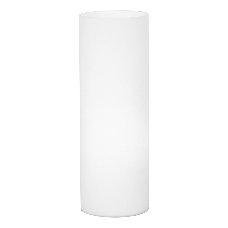 Eglo 81828 - Asztali lámpa GEO 1xE27/60W/230V