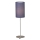 EGLO 82515 - RONDA UNI asztali lámpa 1xE14/60W
