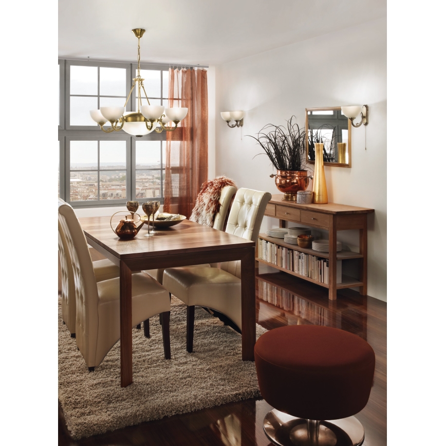 EGLO - Fali lámpa 1xE14/40W/230V