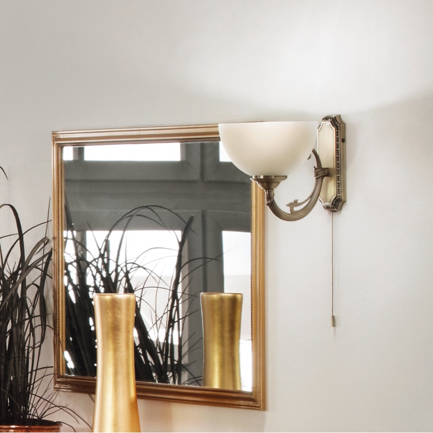 EGLO - Fali lámpa 1xE14/40W/230V