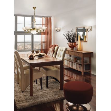 Eglo - fali lámpa 2xE14/40W