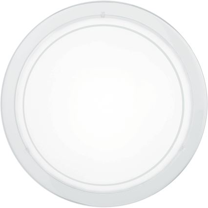 Eglo - Mennyezeti lámpa 1xE27/60W/230V