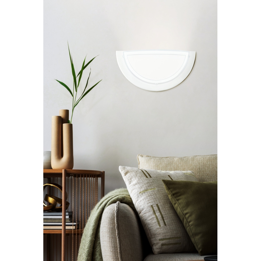 Eglo - Fali lámpa 1xE27/60W/230V