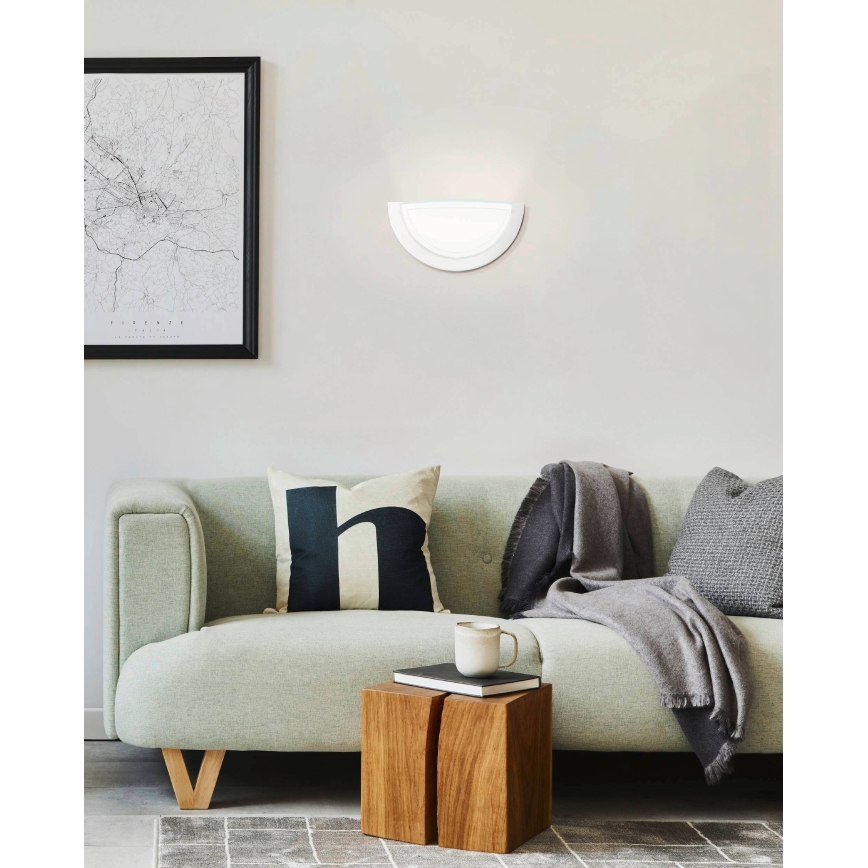 Eglo - Fali lámpa 1xE27/60W/230V