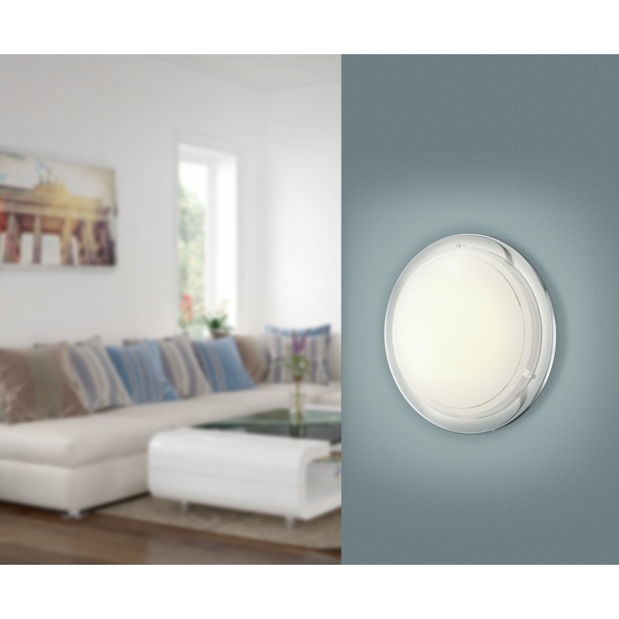 Eglo - Mennyezeti lámpa 1xE27/60W