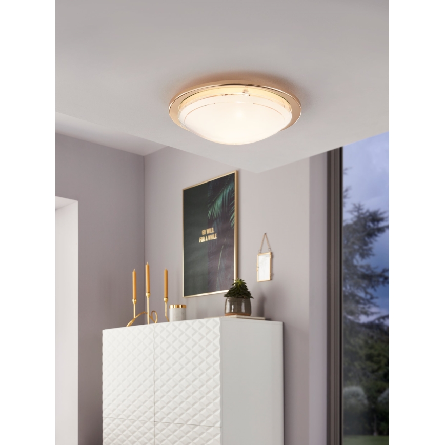 Eglo - mennyezeti lámpa 1xE27/60W