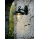 EGLO 83591 - MILTON kültéri fali lámpa 1xE27/60W antik zöld