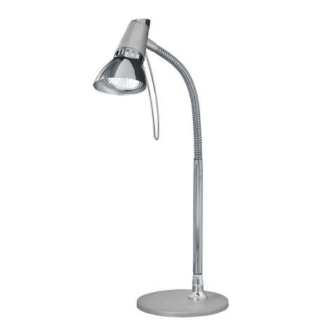 Eglo 83829 - Asztali lámpa LEON 1 1xGU10/50W/230V