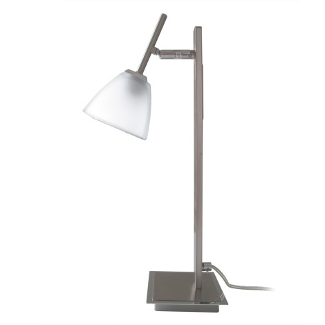 Eglo 83946 - Asztali lámpa DIEGO 1xG9/40W/230V CRI 100