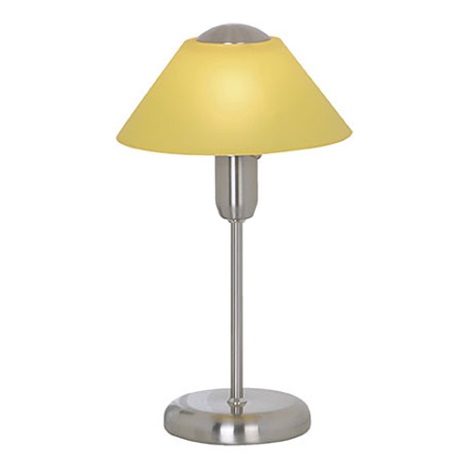 Eglo 84012 - Asztali lámpa UPPSALA 2 1xE14/60W/230V