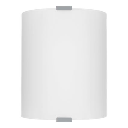 EGLO 84028 - Stropní nástěnné svítidlo GRAFIK 1xE27/60W bílá