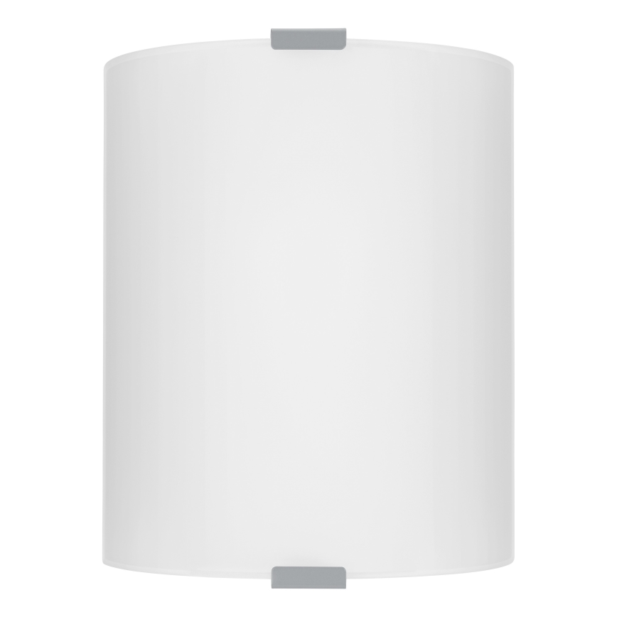 EGLO 84028 - Stropní nástěnné svítidlo GRAFIK 1xE27/60W bílá