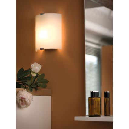 Eglo - fali/mennyezeti lámpa 1xE27/60W fehér