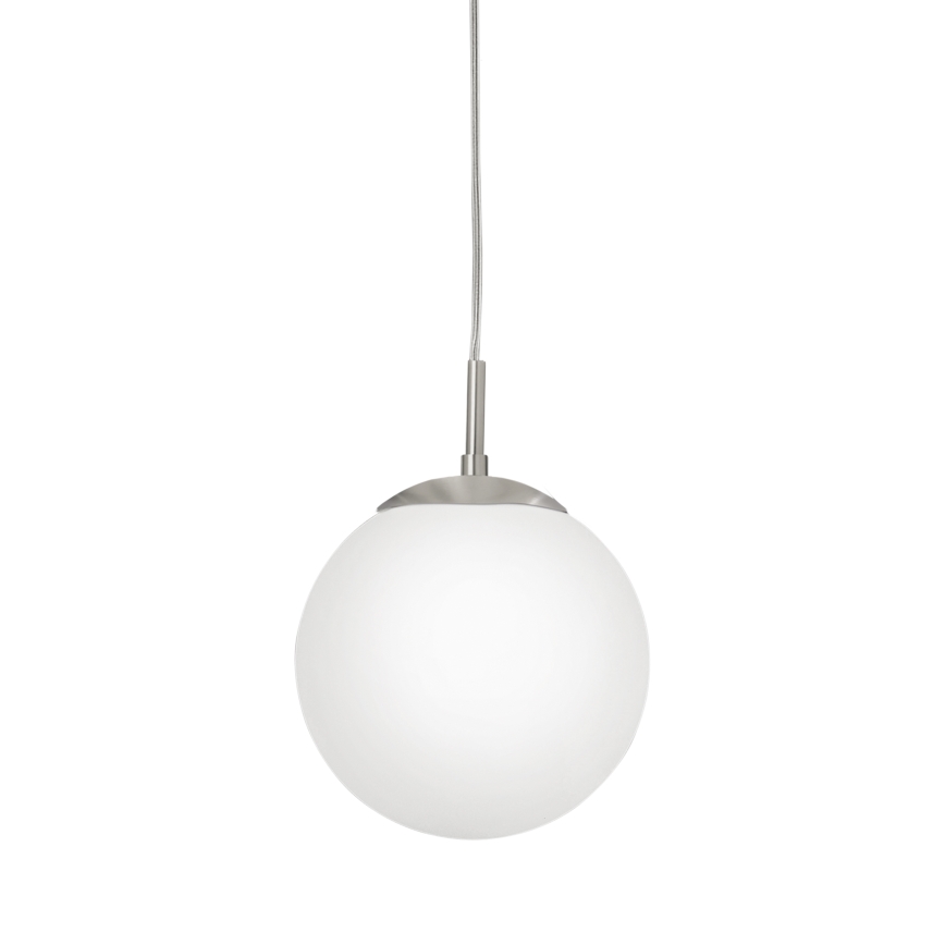 EGLO - Csillár zsinóron 1xE27/60W/230V átm. 20 cm