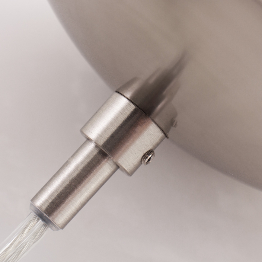 EGLO - Csillár zsinóron 1xE27/60W/230V átm. 20 cm