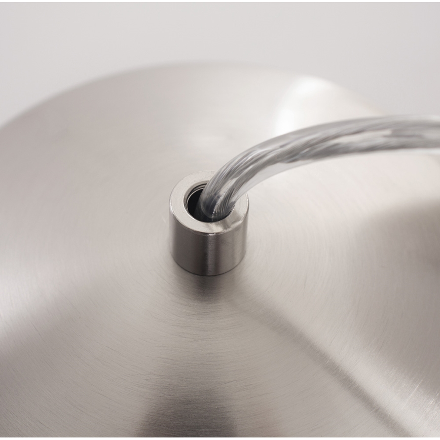 EGLO - Csillár zsinóron 1xE27/60W/230V átm. 20 cm