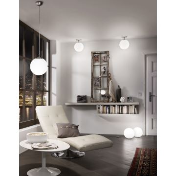 EGLO 85265 - RONDO asztali lámpa 1xE27/60W